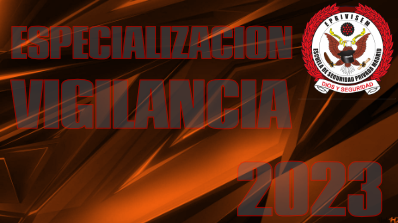 Especialización Vigilancia Residencial